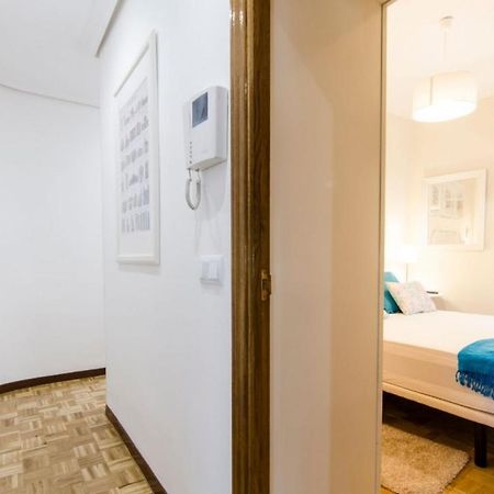 Apartament Huertas, 58 Madryt Zewnętrze zdjęcie