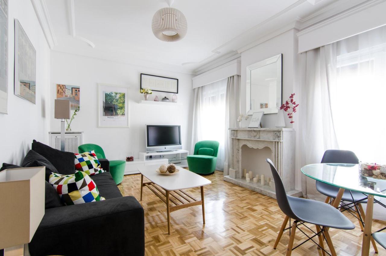 Apartament Huertas, 58 Madryt Zewnętrze zdjęcie