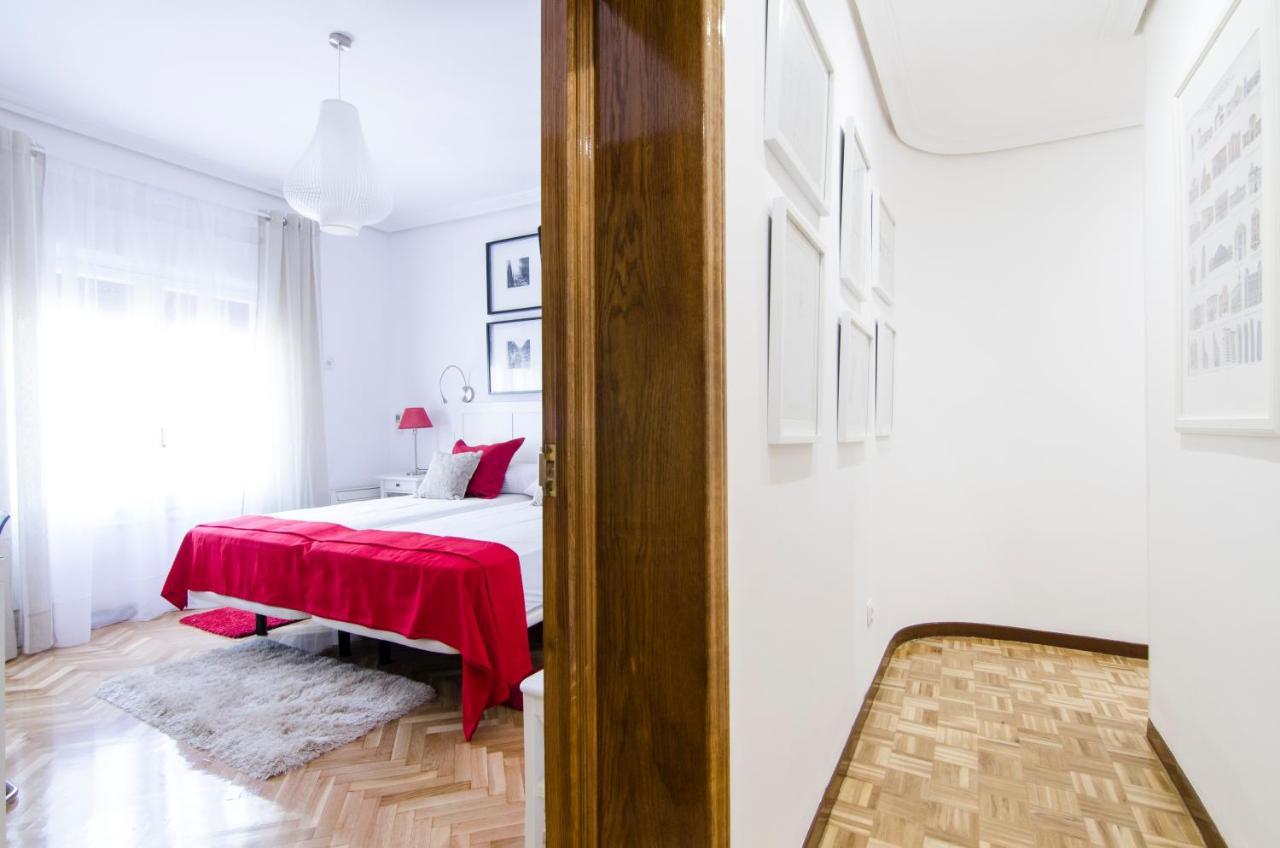 Apartament Huertas, 58 Madryt Zewnętrze zdjęcie