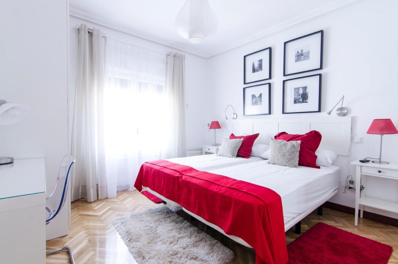 Apartament Huertas, 58 Madryt Zewnętrze zdjęcie