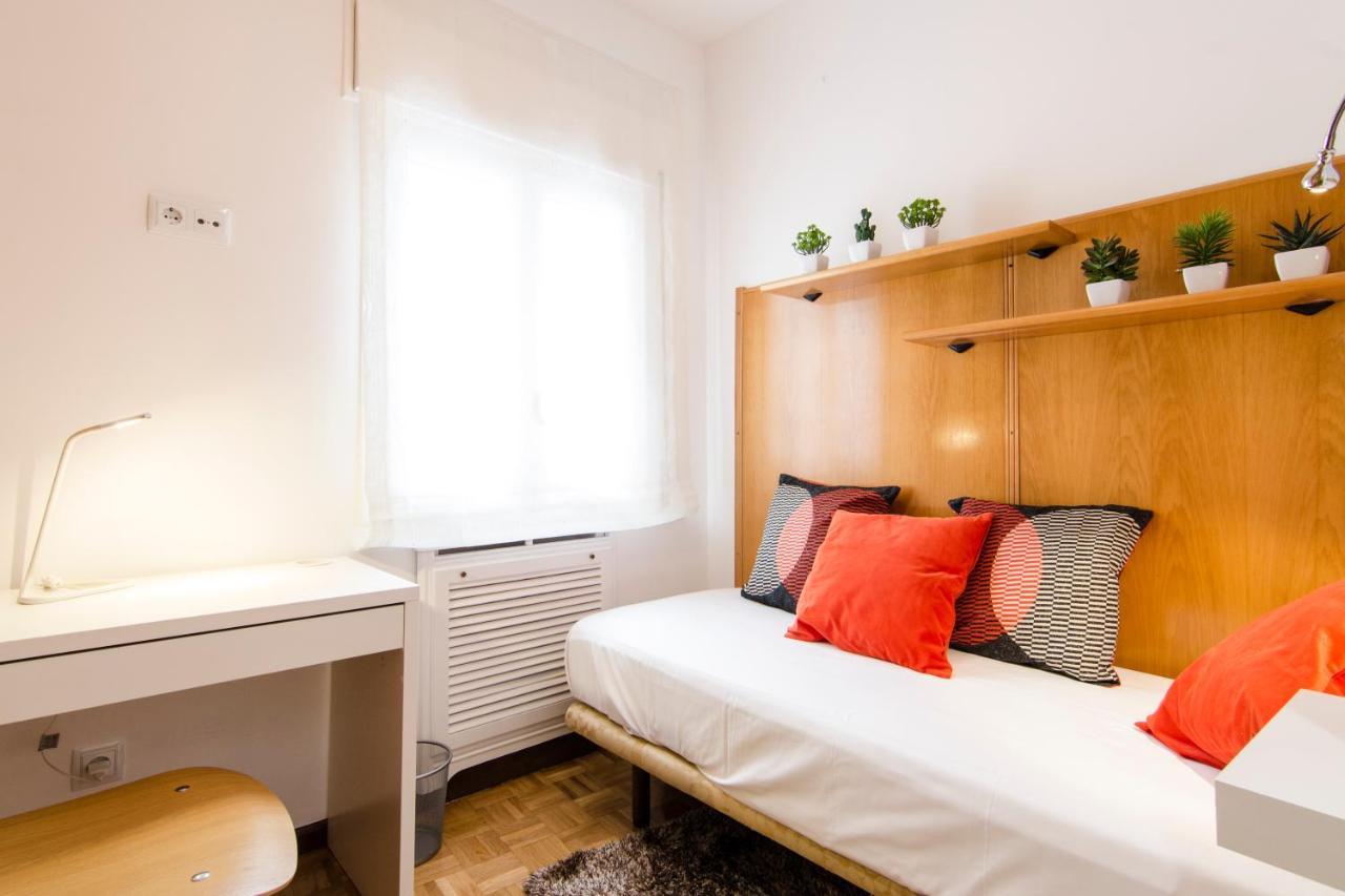 Apartament Huertas, 58 Madryt Zewnętrze zdjęcie