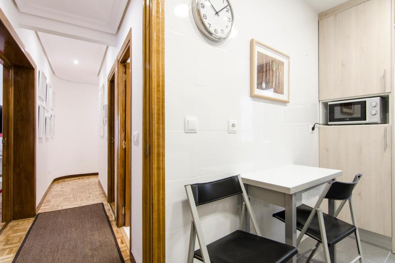 Apartament Huertas, 58 Madryt Zewnętrze zdjęcie