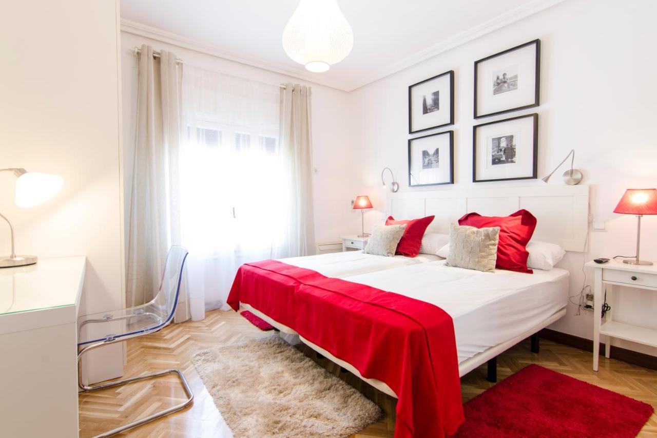 Apartament Huertas, 58 Madryt Zewnętrze zdjęcie