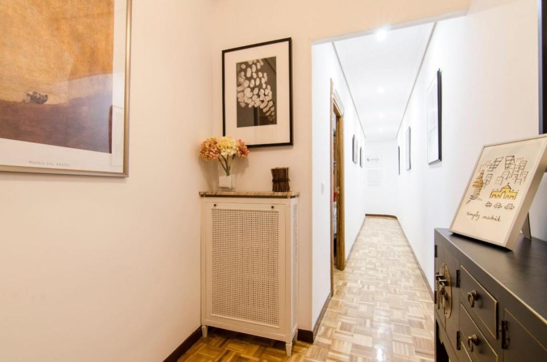 Apartament Huertas, 58 Madryt Zewnętrze zdjęcie