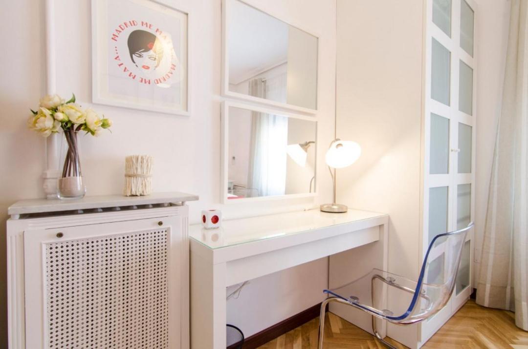 Apartament Huertas, 58 Madryt Zewnętrze zdjęcie