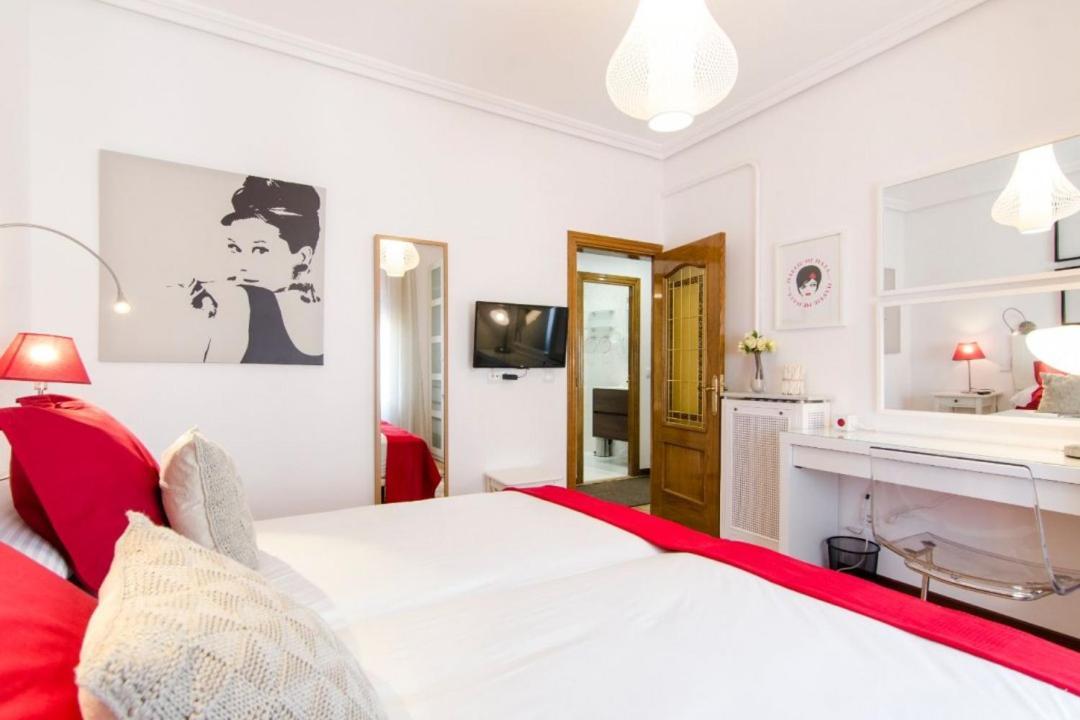 Apartament Huertas, 58 Madryt Zewnętrze zdjęcie