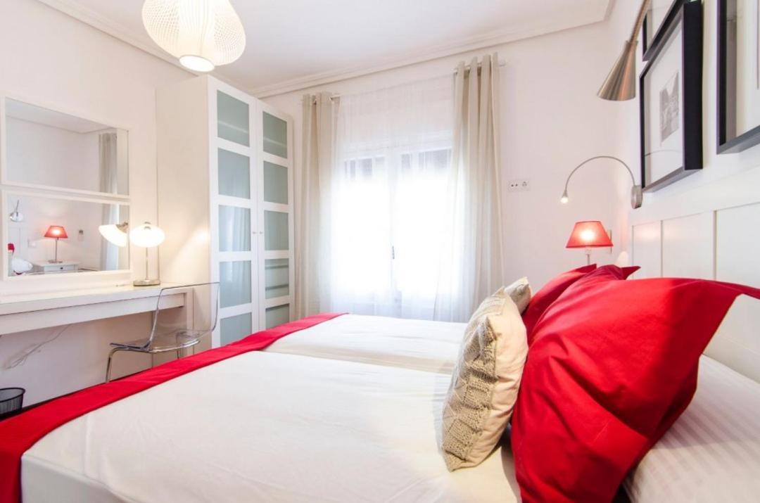 Apartament Huertas, 58 Madryt Zewnętrze zdjęcie