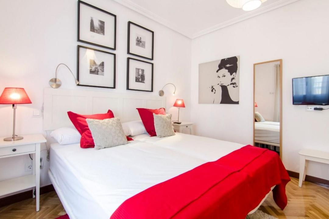 Apartament Huertas, 58 Madryt Zewnętrze zdjęcie