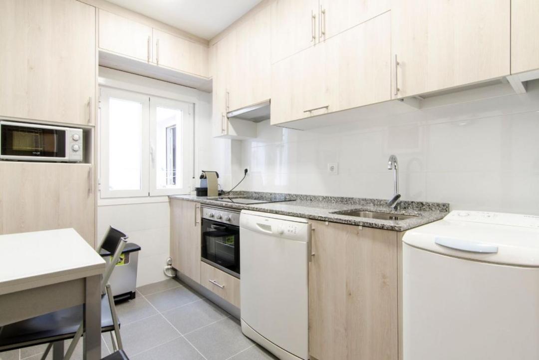 Apartament Huertas, 58 Madryt Zewnętrze zdjęcie