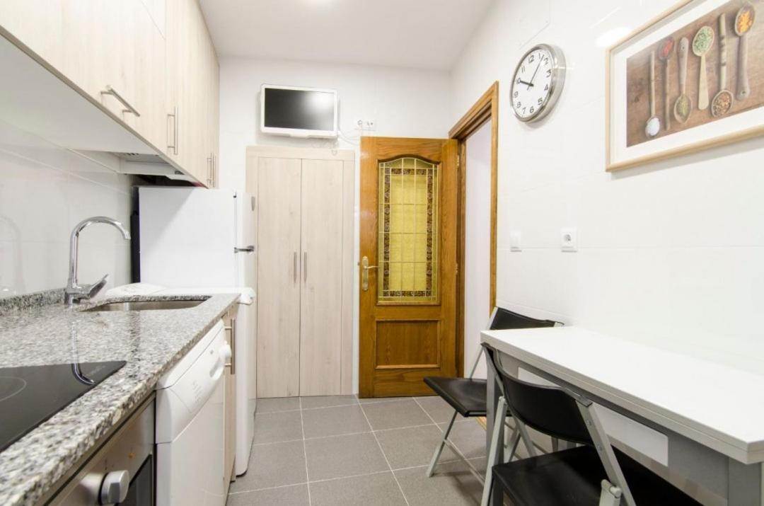 Apartament Huertas, 58 Madryt Zewnętrze zdjęcie